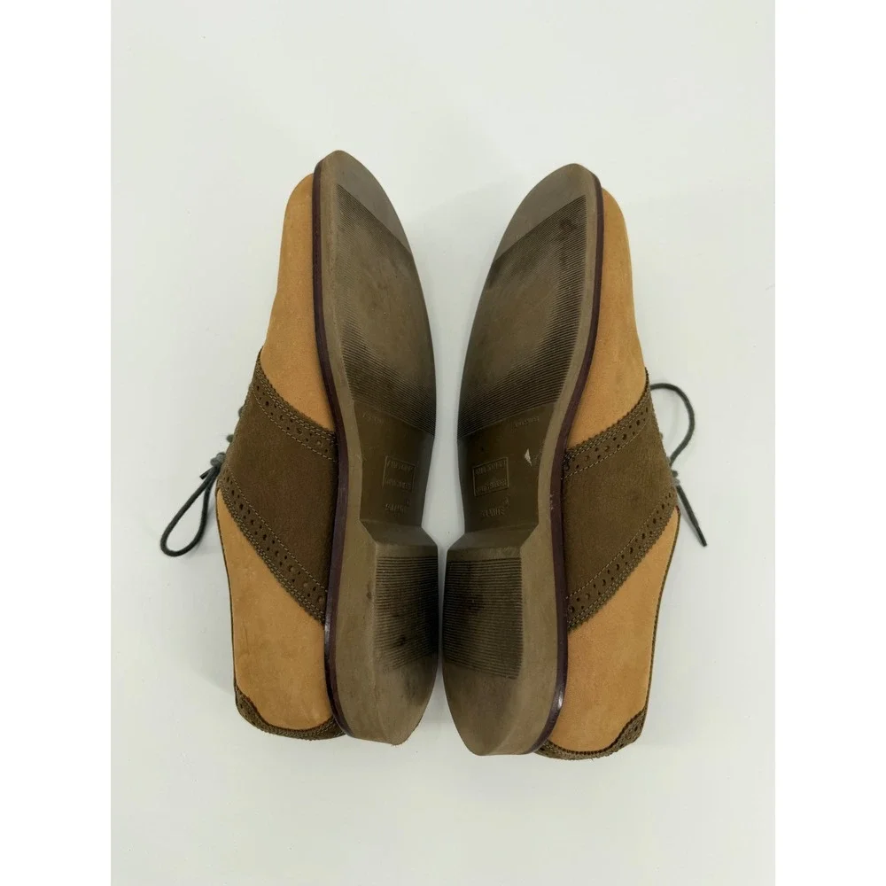 Nordstrom saddle oxfords